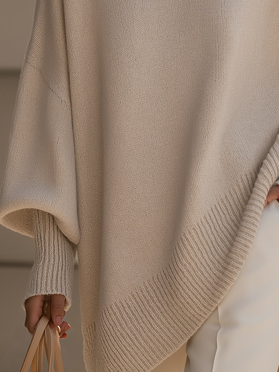 Claudia | Elegancki i Lekki Damski Sweter