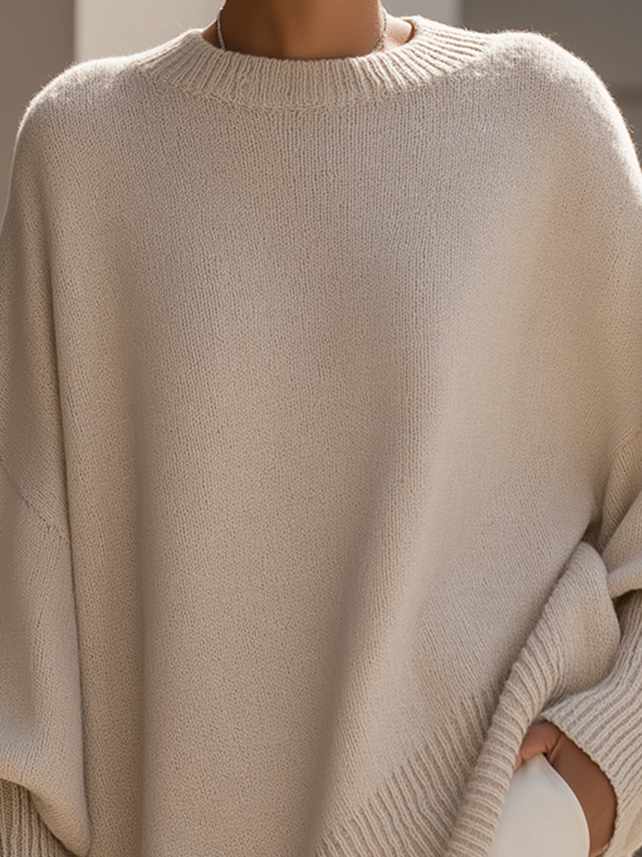 Claudia | Elegancki i Lekki Damski Sweter