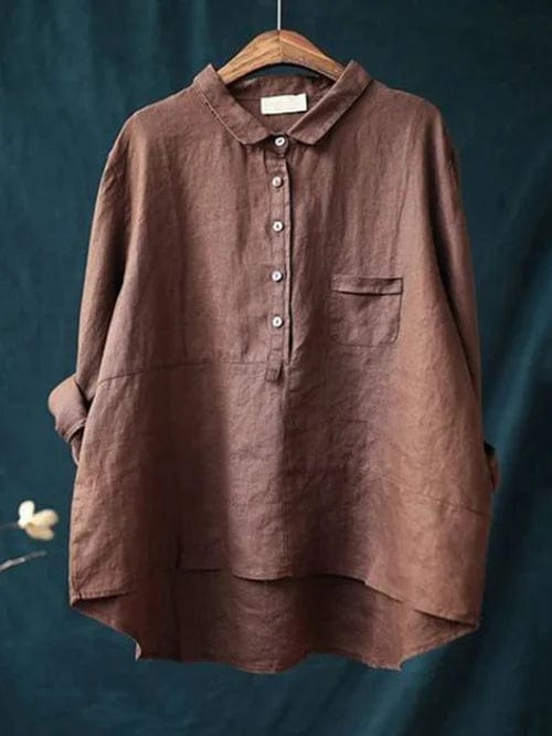 Elvie | Elegancka letnia bluzka