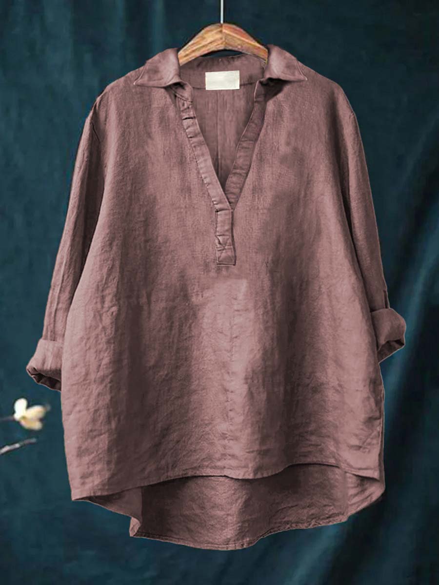 Andrea | Elegancka letnia bluzka