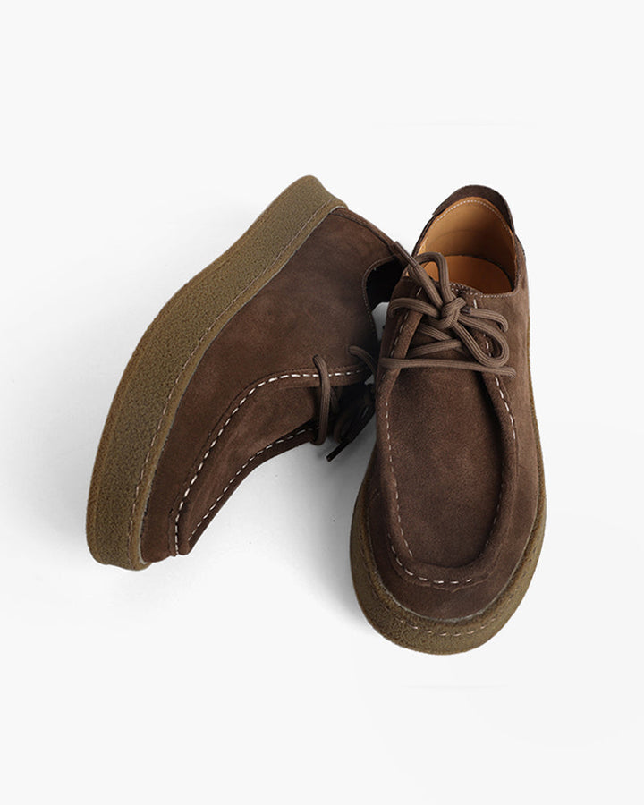 Premium Zamszowe Buty do Miasta
