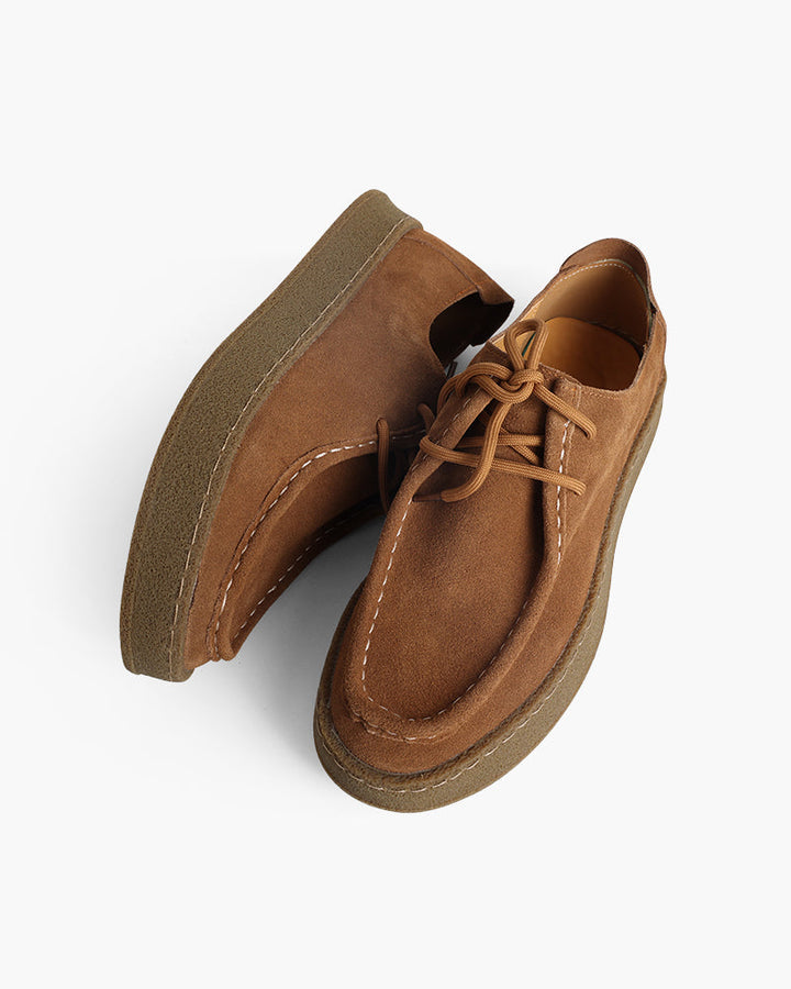 Premium Zamszowe Buty do Miasta