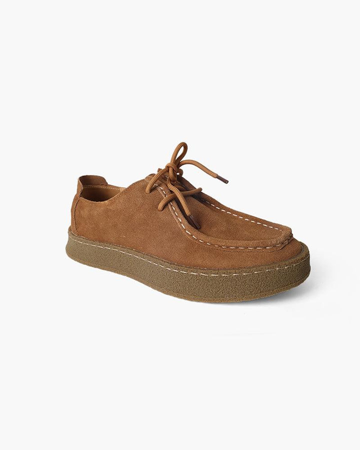 Premium Zamszowe Buty do Miasta