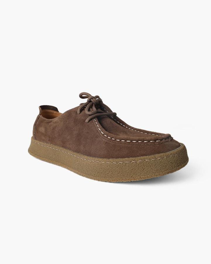 Premium Zamszowe Buty do Miasta
