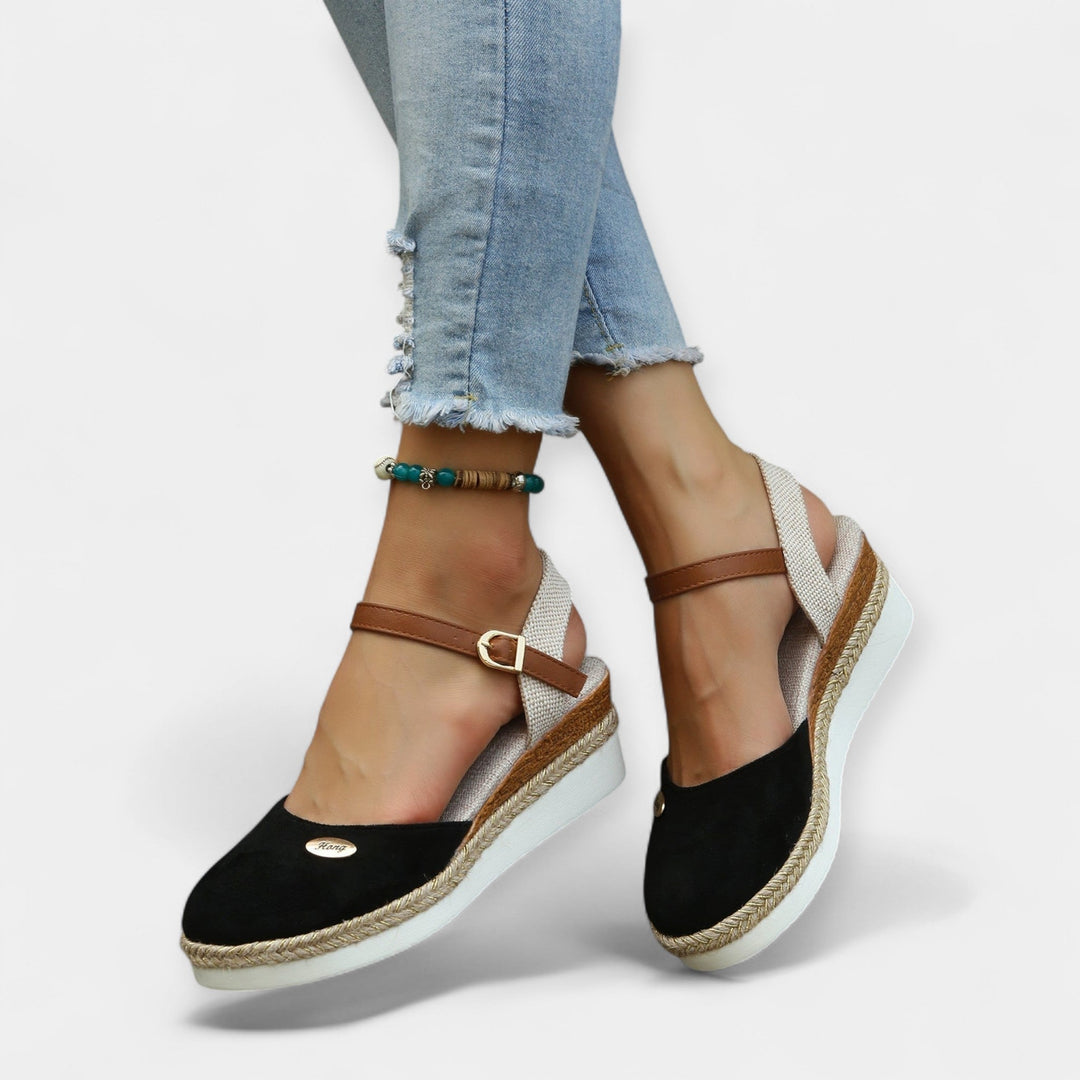 Ortopedyczne espadryle