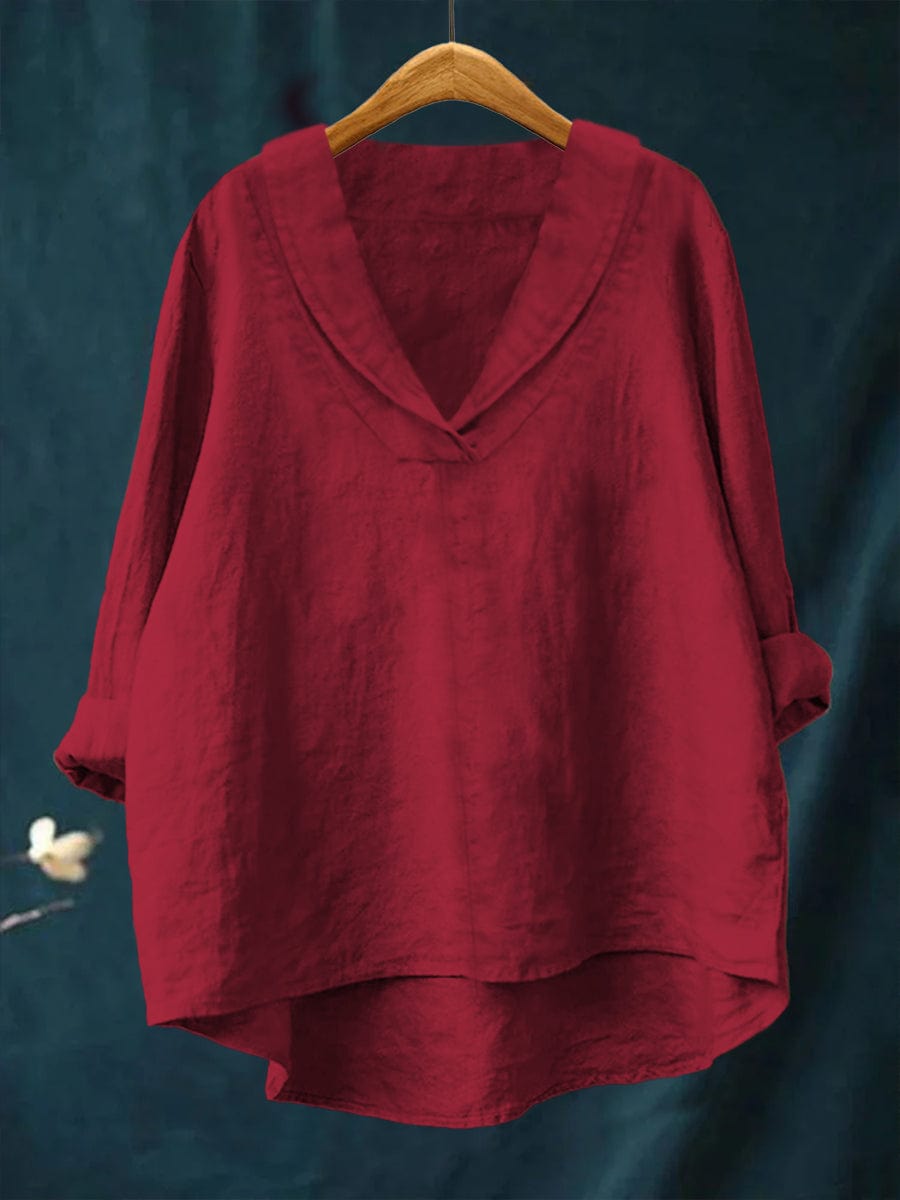 Samantha | Elegancka bluzka letnia
