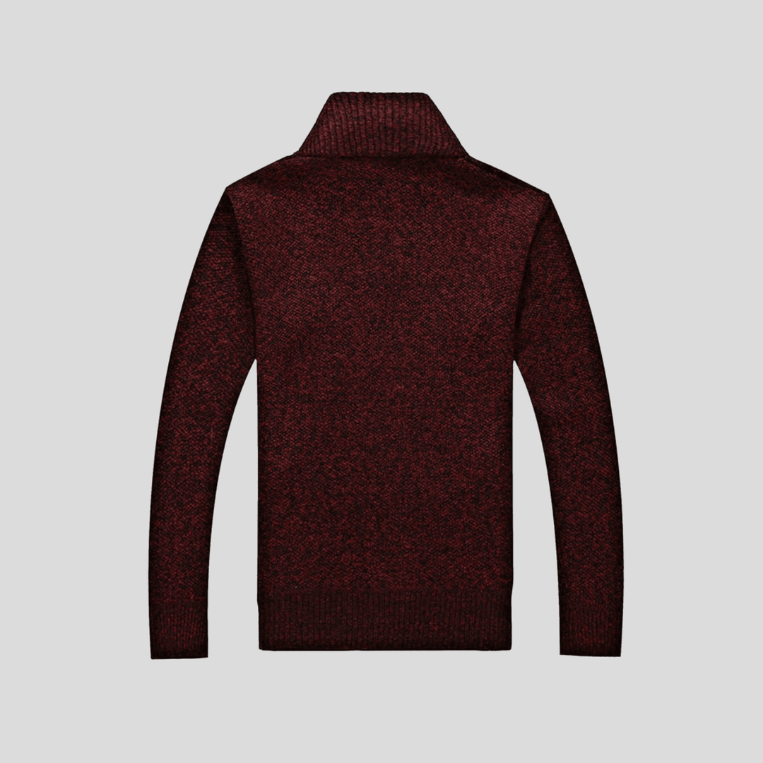Geert | Kurtka Fleece Alpine