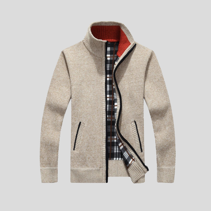 Geert | Kurtka Fleece Alpine
