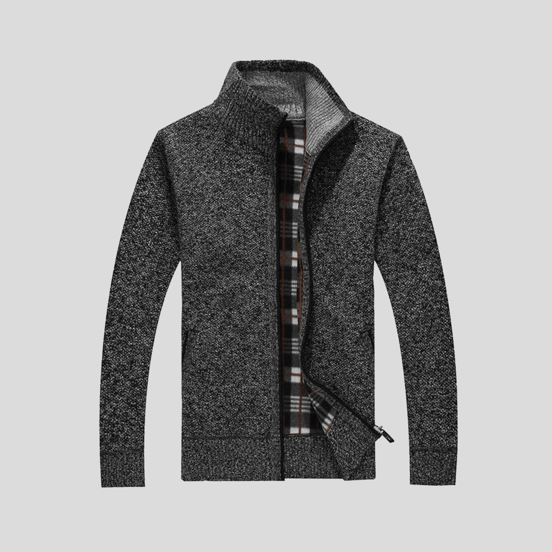 Geert | Kurtka Fleece Alpine