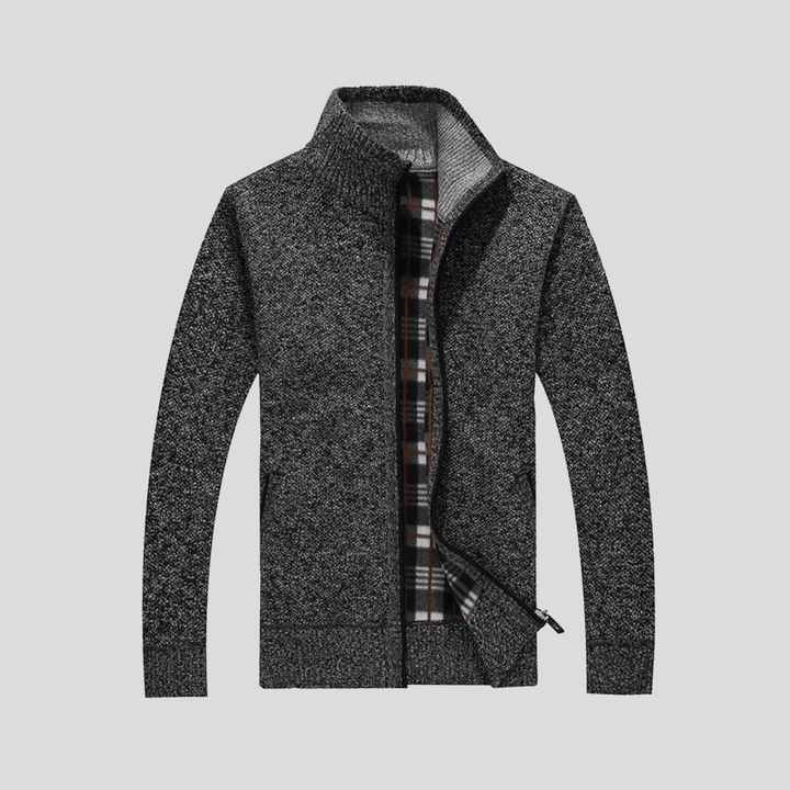 Geert | Kurtka Fleece Alpine