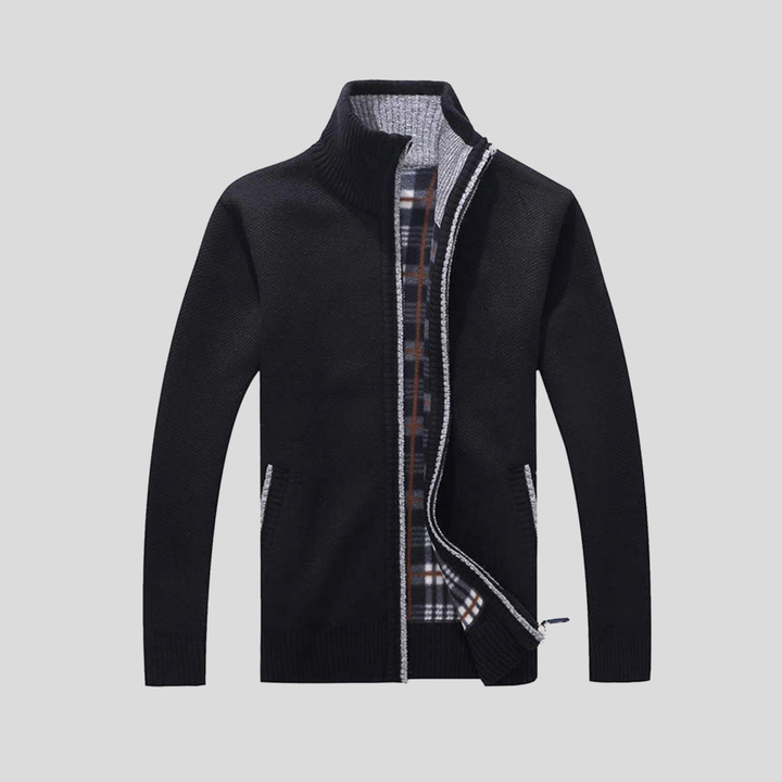 Geert | Kurtka Fleece Alpine