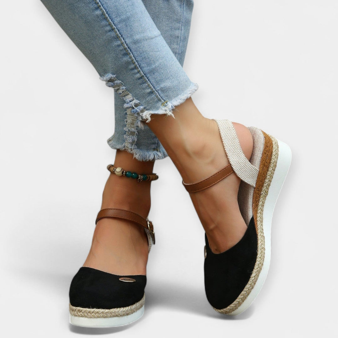 Ortopedyczne espadryle