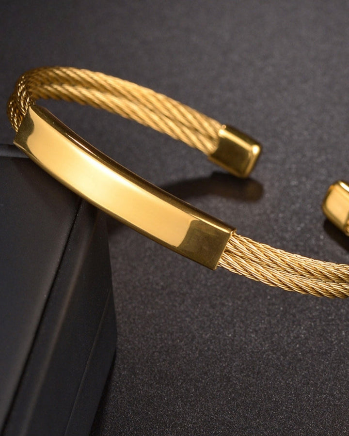 Bransoletka Torque Cable