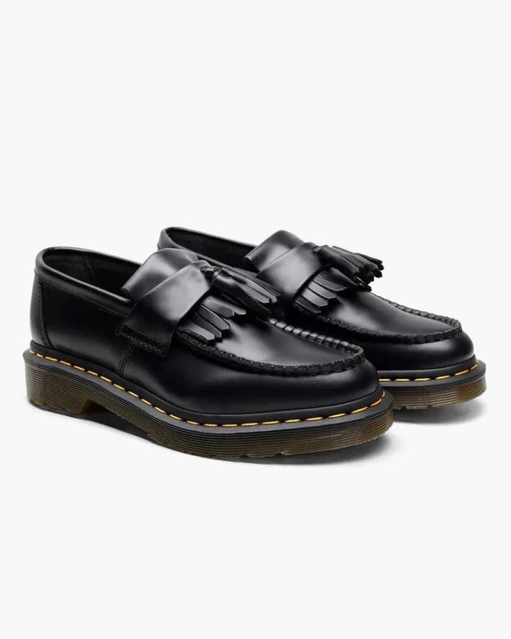 Skórzane buty Old Money
