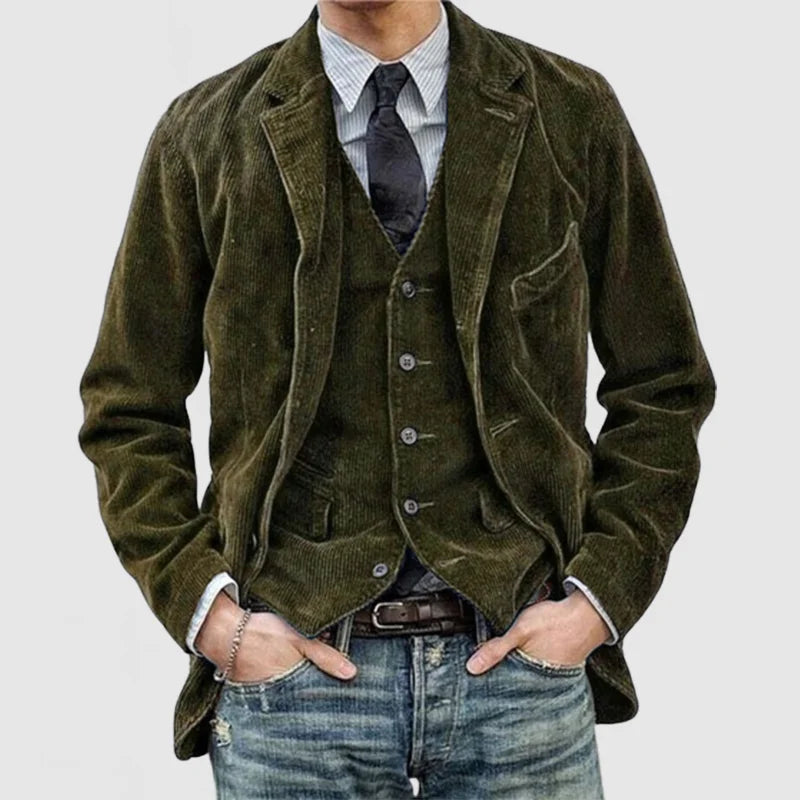 Ben | Vintage Elegance  Żakiet