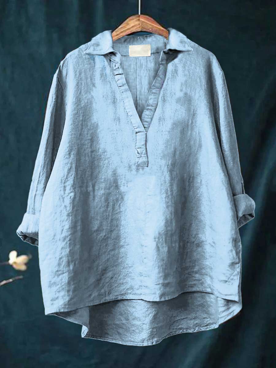 Andrea | Elegancka letnia bluzka
