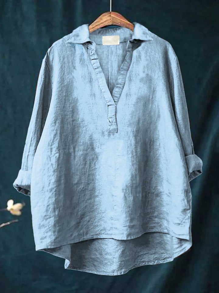 Andrea | Elegancka letnia bluzka