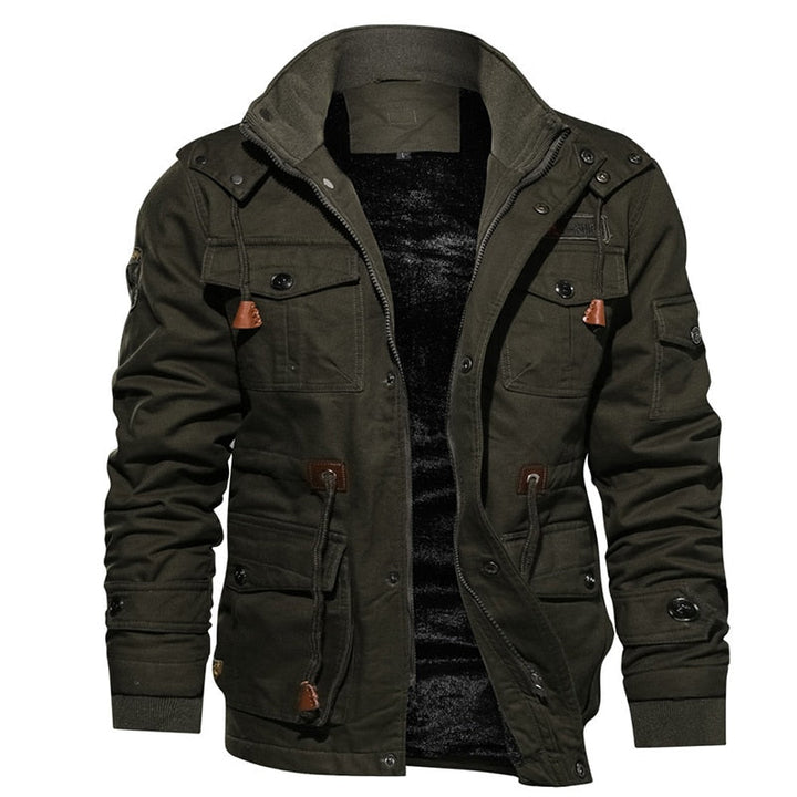 Viggo | Elegancka kurtka casualowa