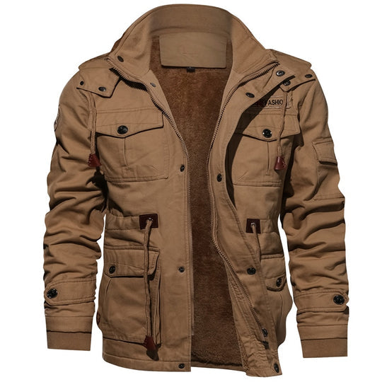 Viggo | Elegancka kurtka casualowa