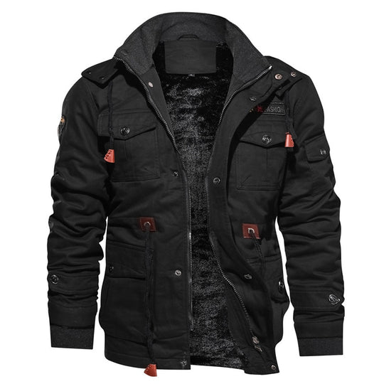 Viggo | Elegancka kurtka casualowa
