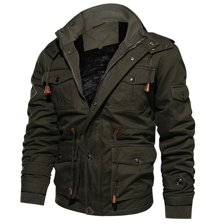 Viggo | Elegancka kurtka casualowa