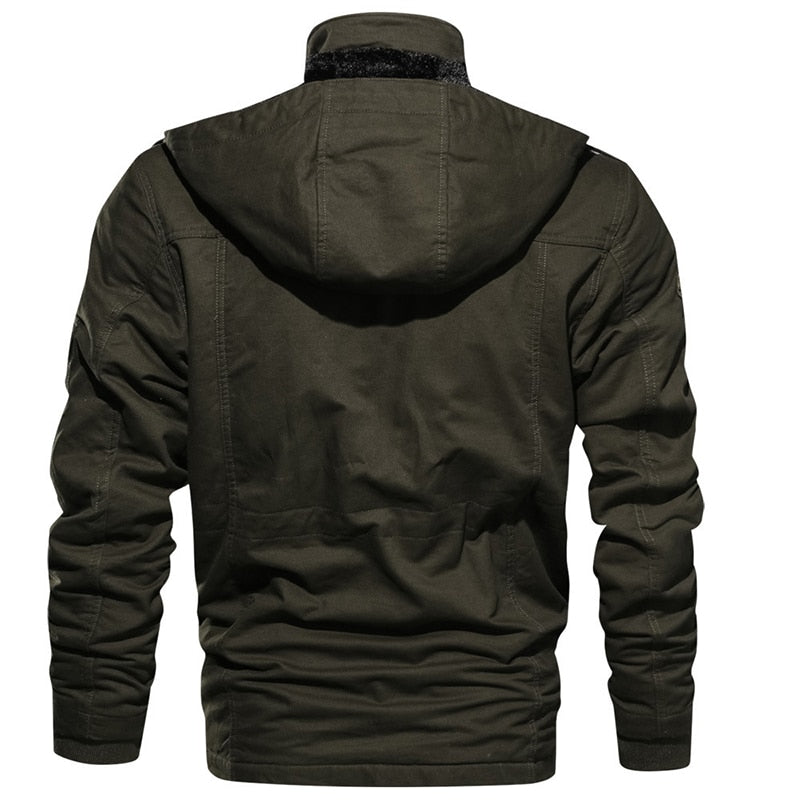 Viggo | Elegancka kurtka casualowa