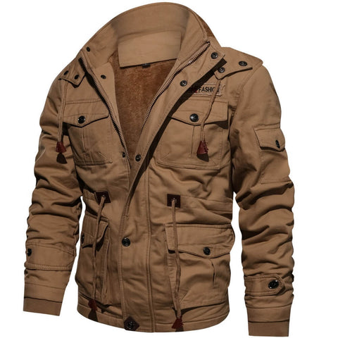 Viggo | Elegancka kurtka casualowa