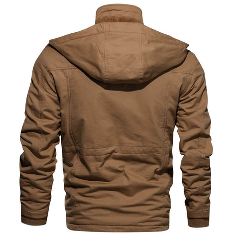 Viggo | Elegancka kurtka casualowa