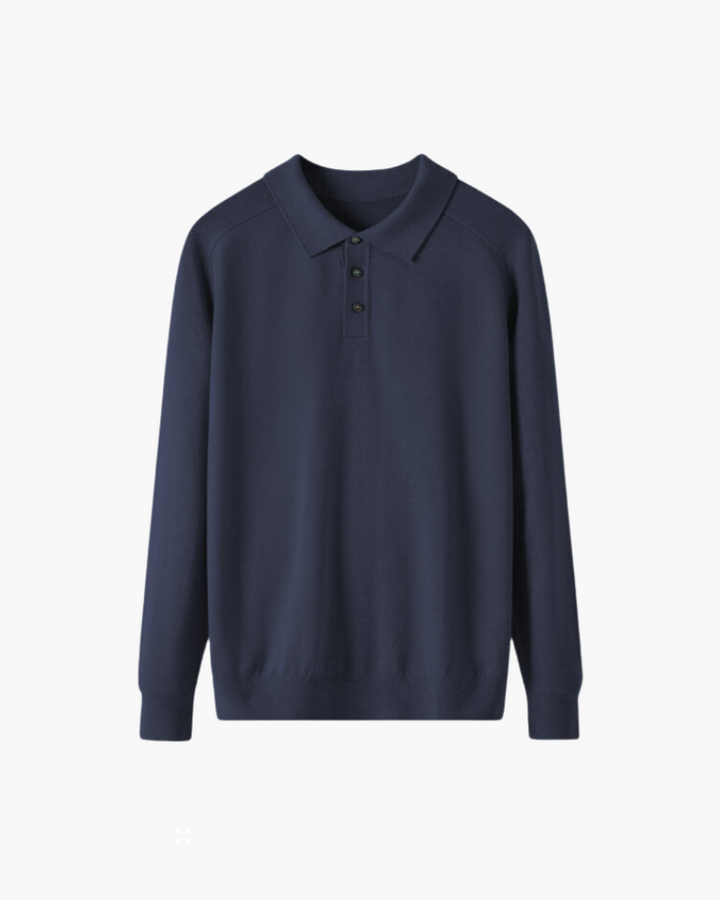 Polo z 100% premium wełny