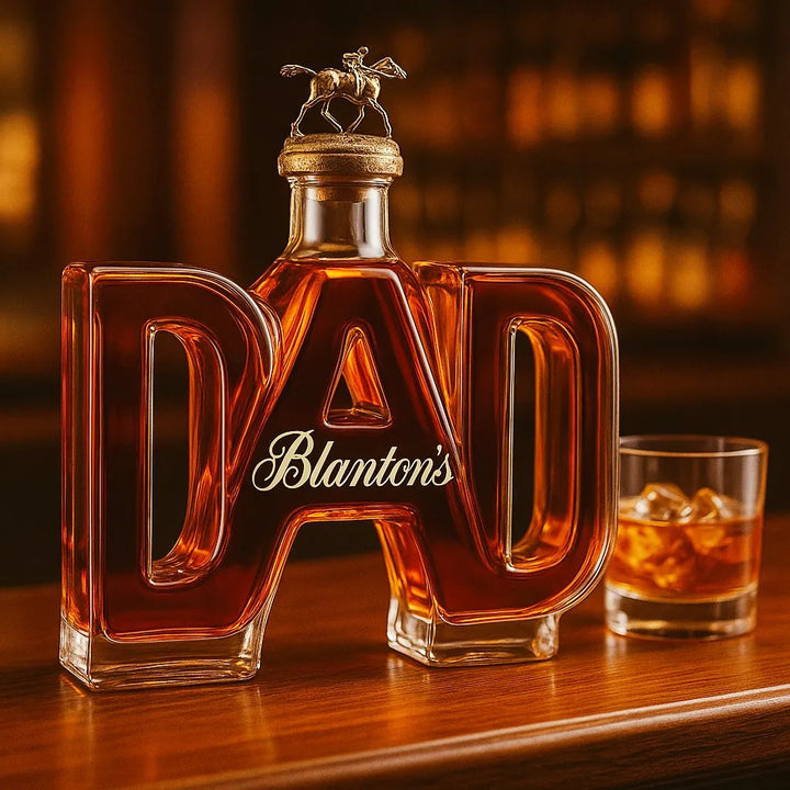 Butelka whisky Jack Daniel's - Edycja Tata