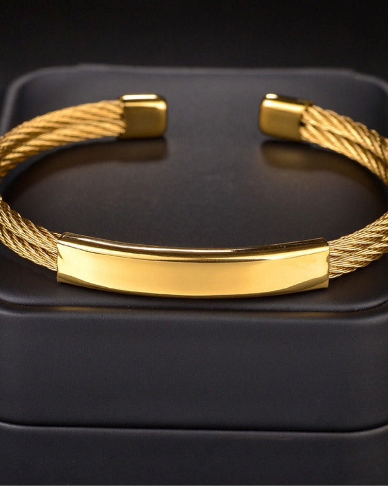 Bransoletka Torque Cable