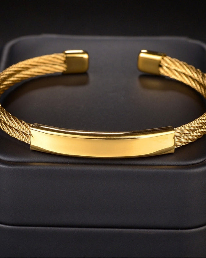 Bransoletka Torque Cable