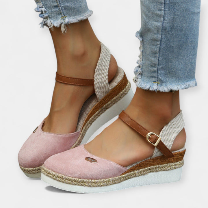 Ortopedyczne espadryle