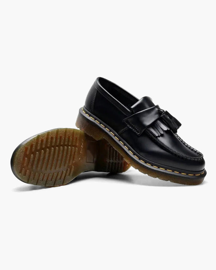 Skórzane buty Old Money