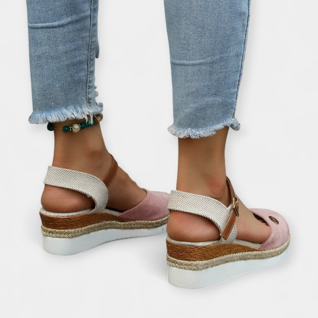 Ortopedyczne espadryle