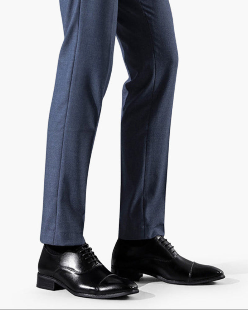 Klasyczne Skórzane Buty