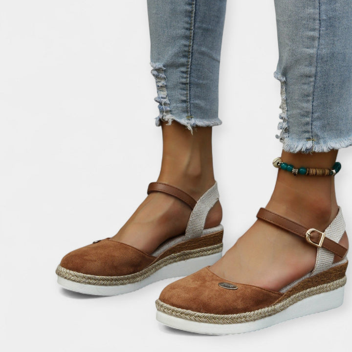 Ortopedyczne espadryle
