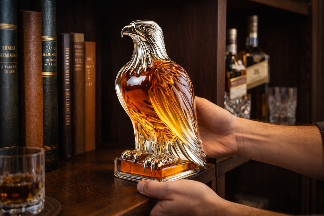 Butelka whisky Jack Daniel's - Edycja Aquila
