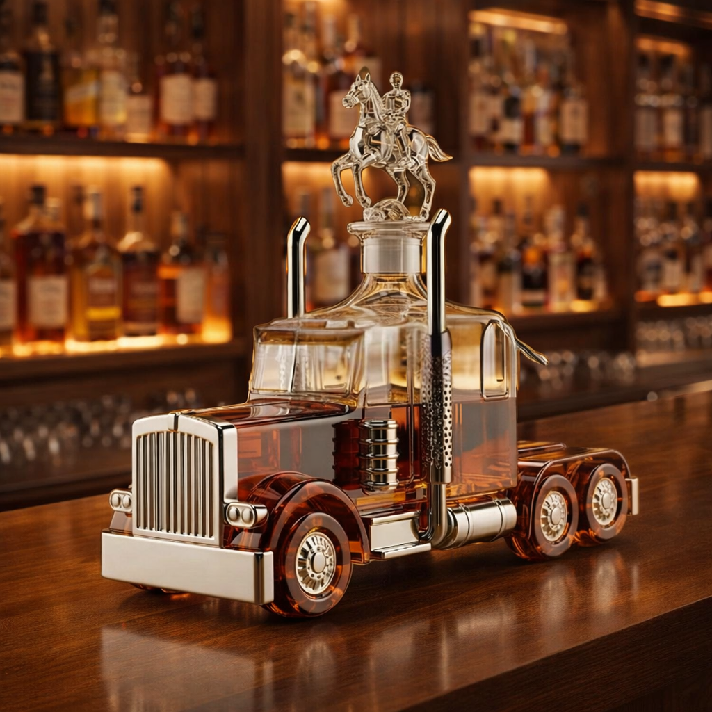 Butelka Whiskey - Edycja Tira