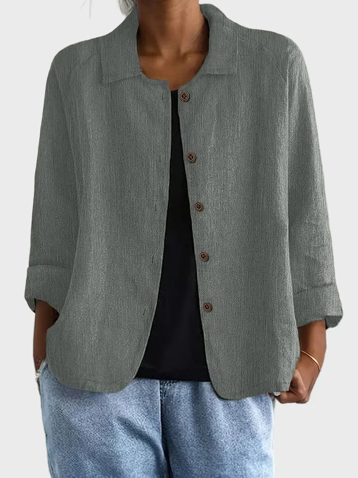 Lekka Klasyczna Koszula