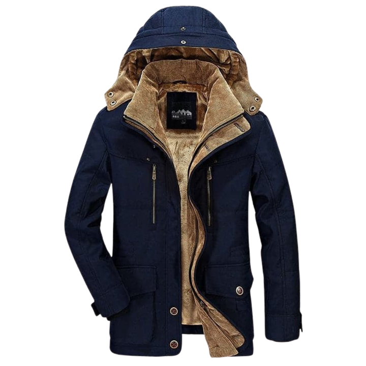 Frost | Termiczna Zimowa Parka