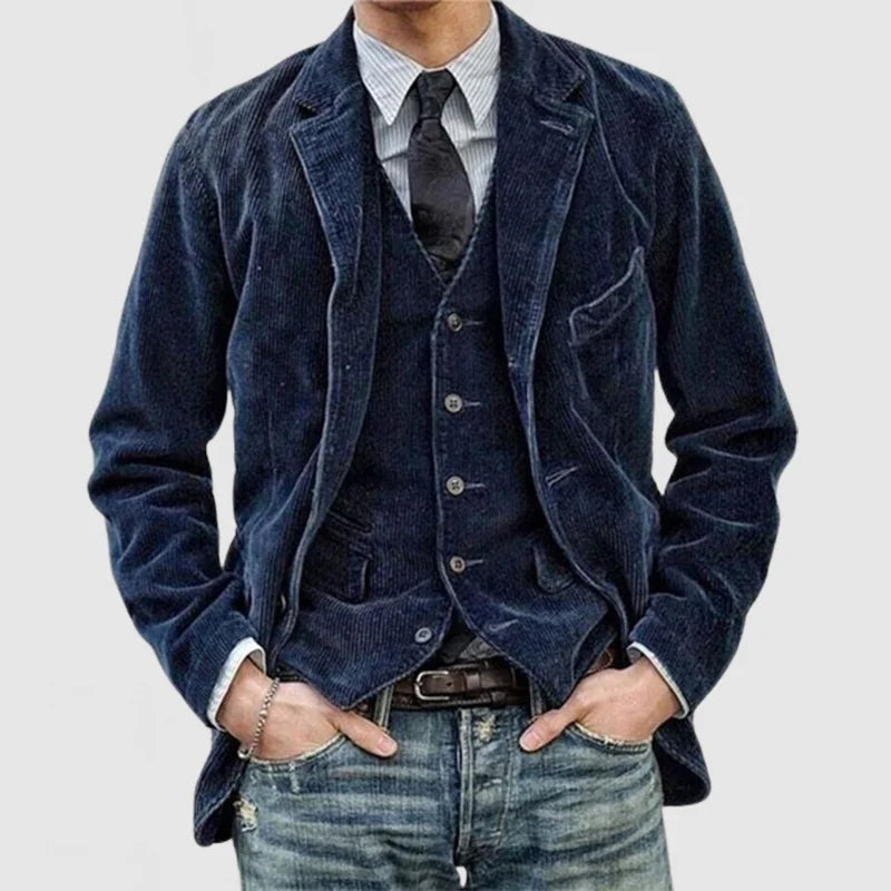 Ben | Vintage Elegance  Żakiet