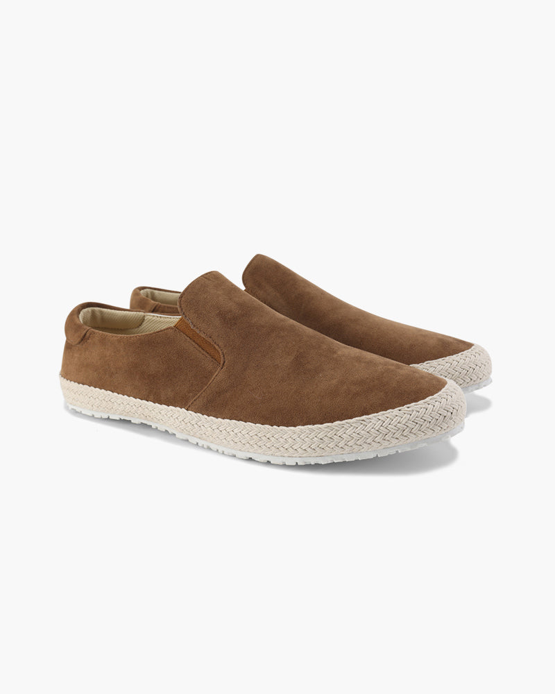 Miękkie Zamszowe Buty do Miasta