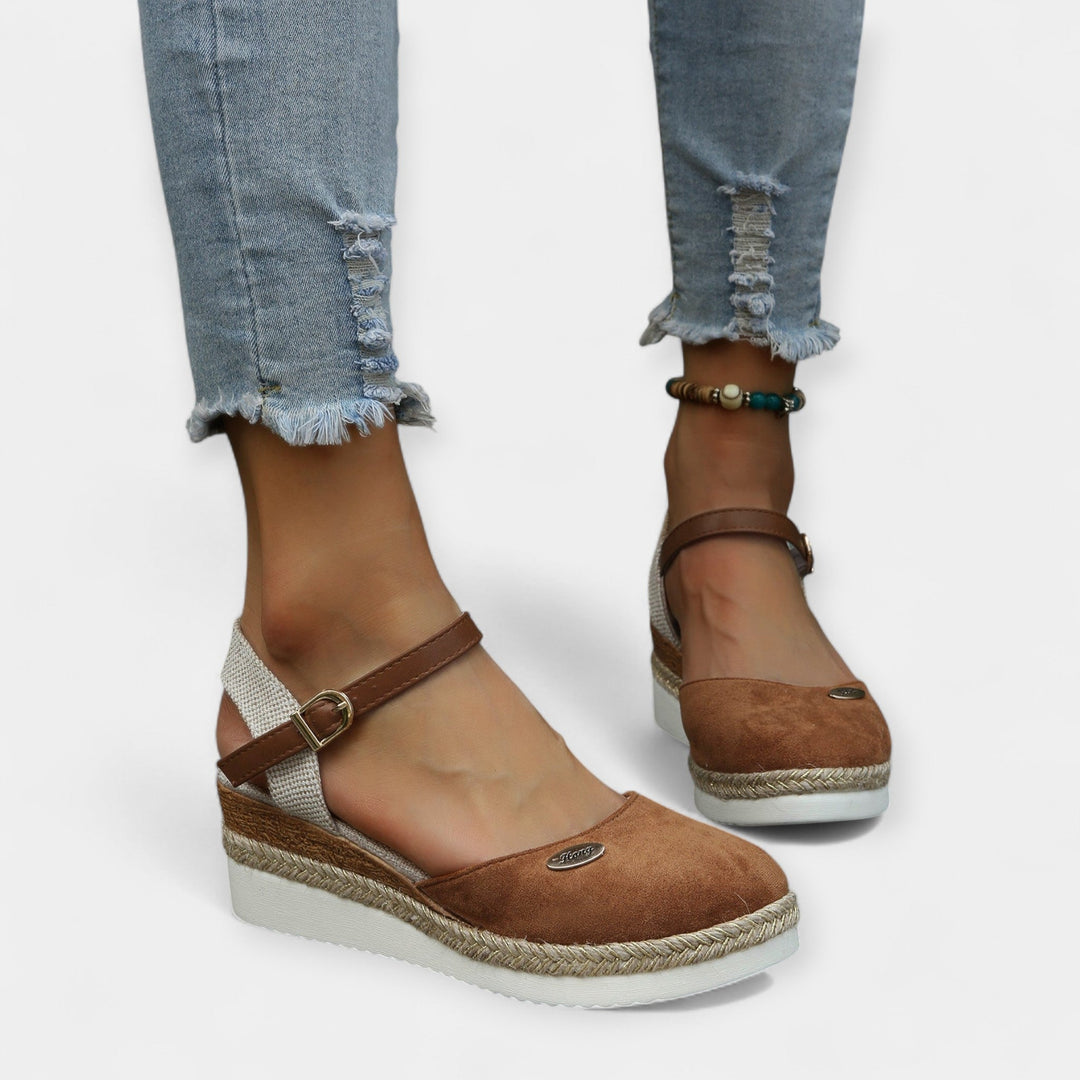 Ortopedyczne espadryle