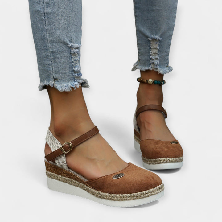 Ortopedyczne espadryle