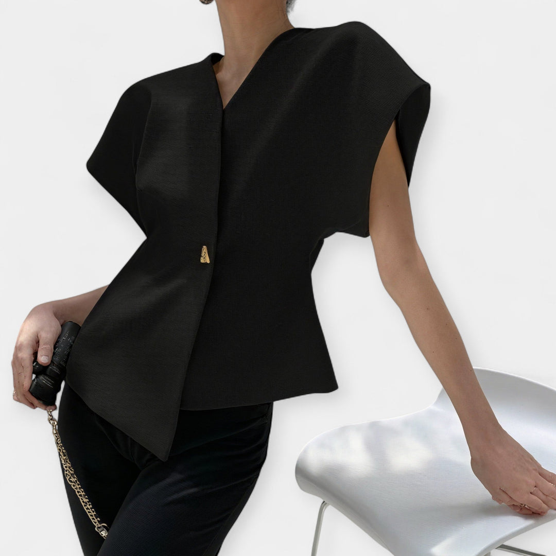 Top Minimalistyczny Elegancki