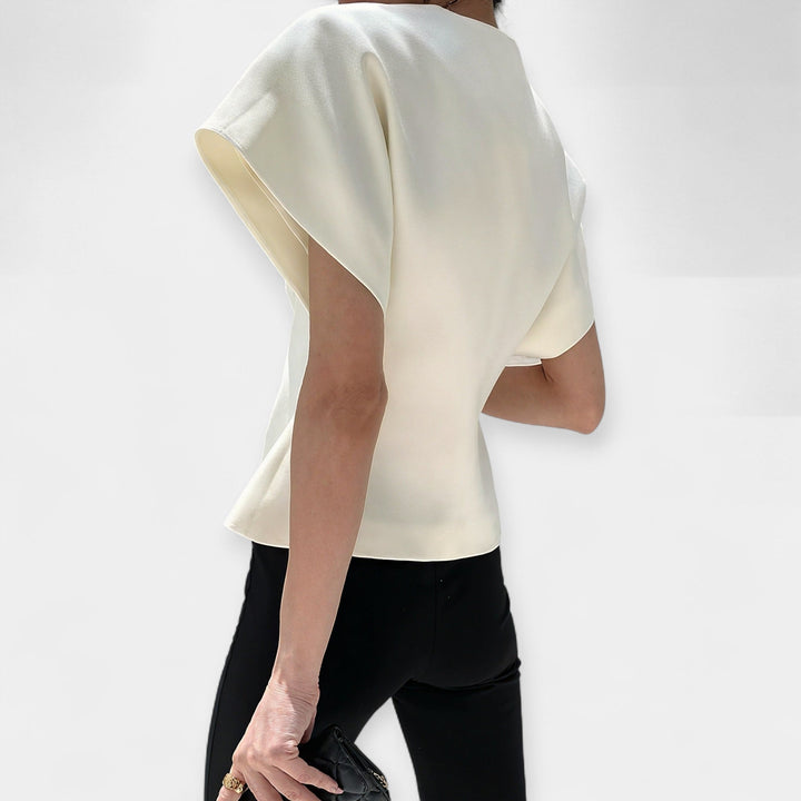 Top Minimalistyczny Elegancki