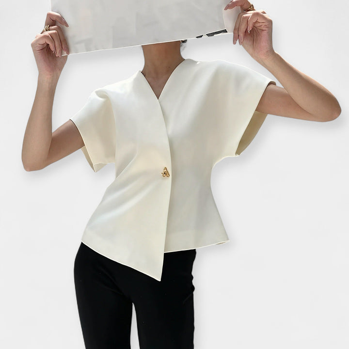 Top Minimalistyczny Elegancki
