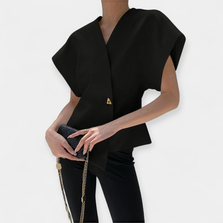 Top Minimalistyczny Elegancki