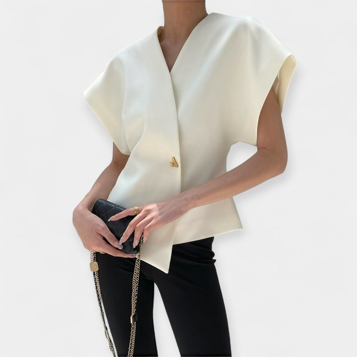 Top Minimalistyczny Elegancki